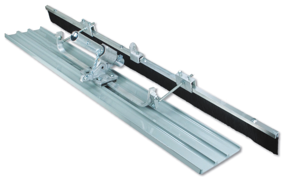 Kraft Combo Broom Adaptor Bar Vieira Concrete Supplies